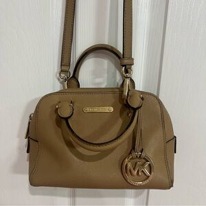 Michael Kors Brown Mini Bag